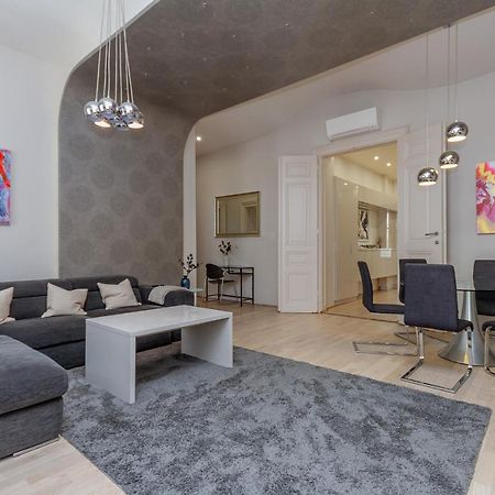 Andrassy Str. Luxury Apartment Budapešť Exteriér fotografie