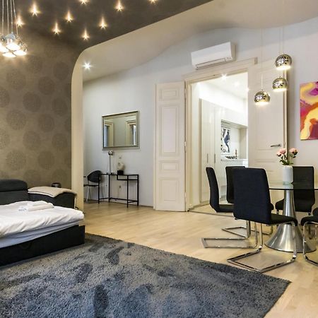 Andrassy Str. Luxury Apartment Budapešť Exteriér fotografie