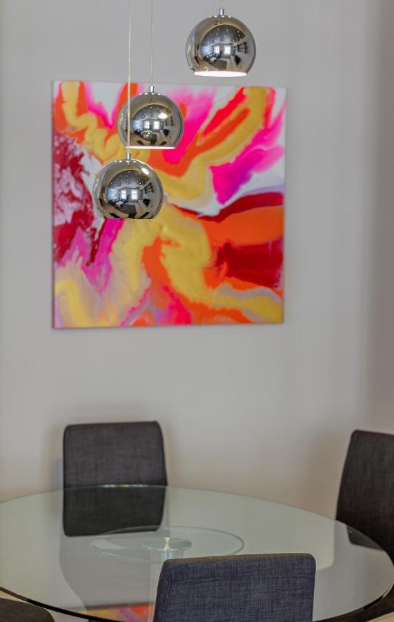 Andrassy Str. Luxury Apartment Budapešť Exteriér fotografie