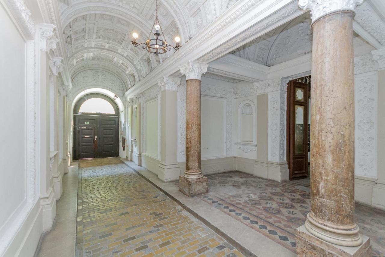 Andrassy Str. Luxury Apartment Budapešť Exteriér fotografie