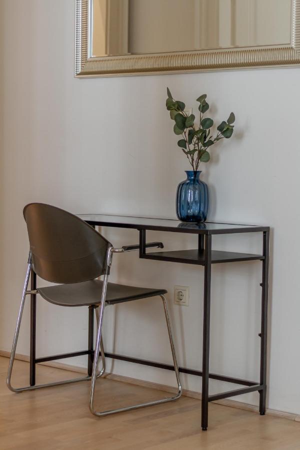 Andrassy Str. Luxury Apartment Budapešť Exteriér fotografie