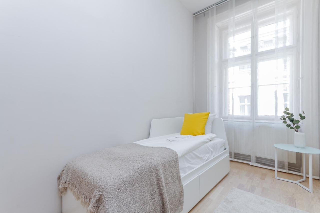 Andrassy Str. Luxury Apartment Budapešť Exteriér fotografie