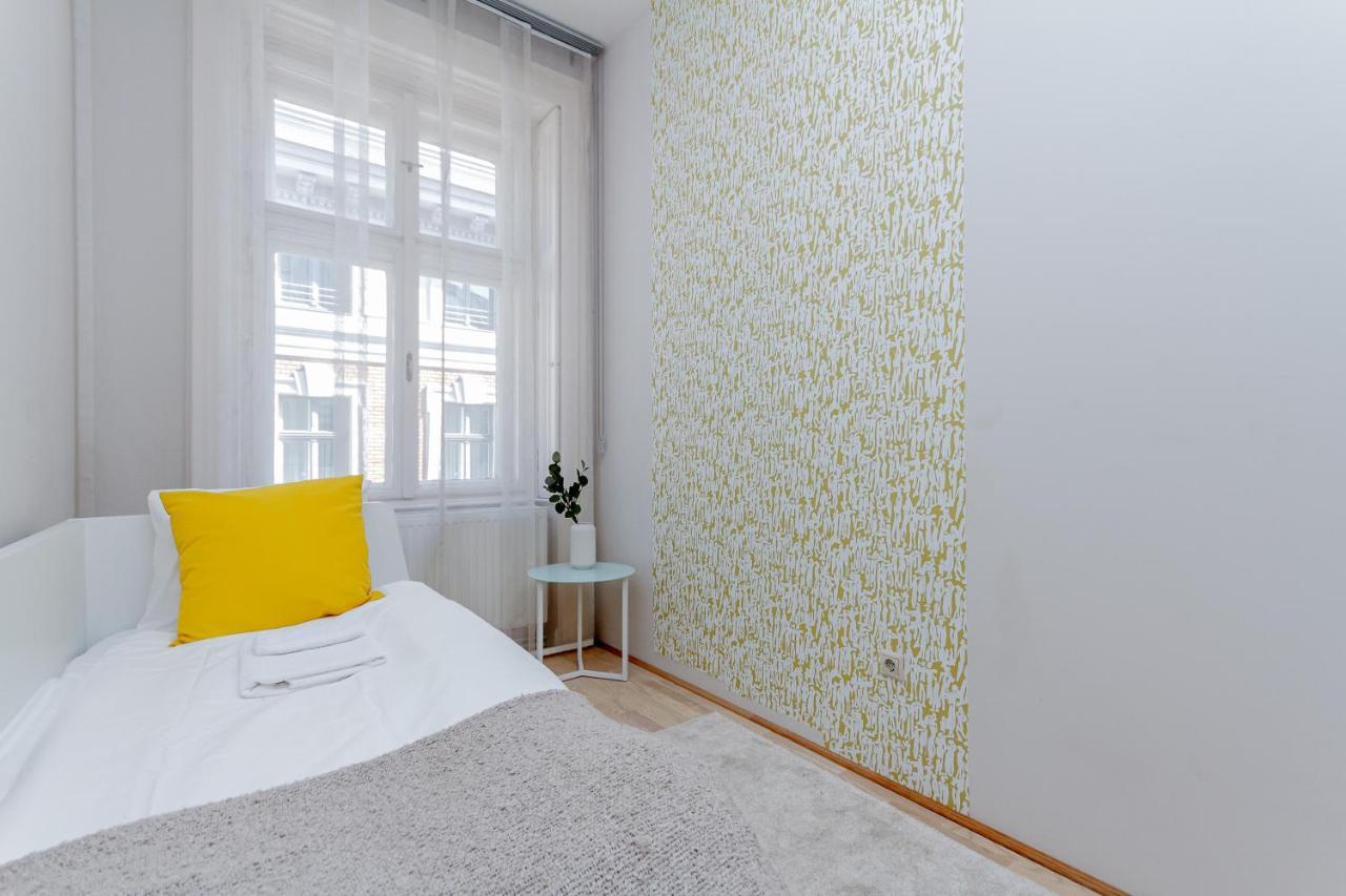 Andrassy Str. Luxury Apartment Budapešť Exteriér fotografie