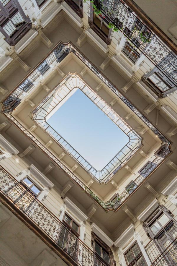 Andrassy Str. Luxury Apartment Budapešť Exteriér fotografie