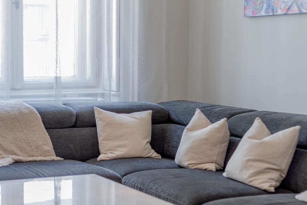 Andrassy Str. Luxury Apartment Budapešť Exteriér fotografie