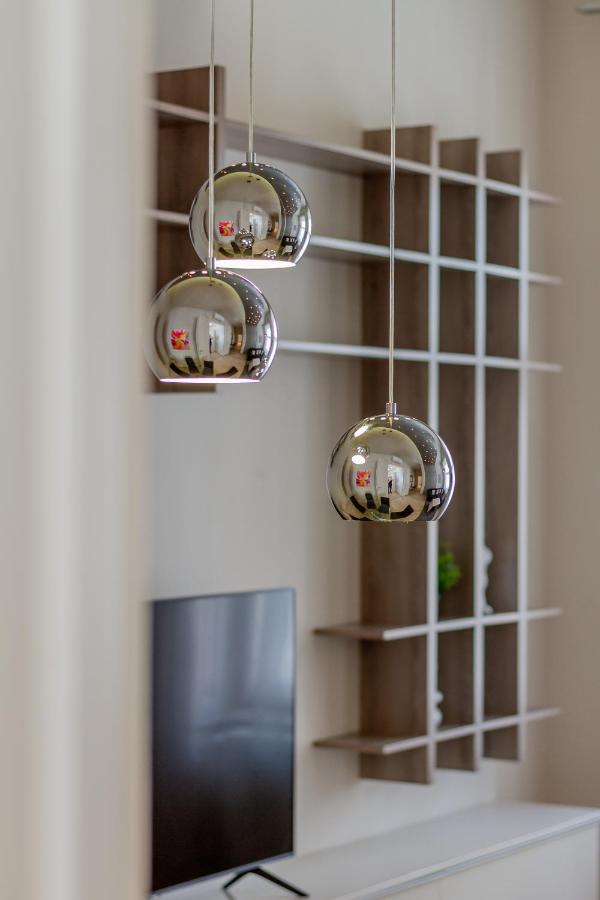 Andrassy Str. Luxury Apartment Budapešť Exteriér fotografie