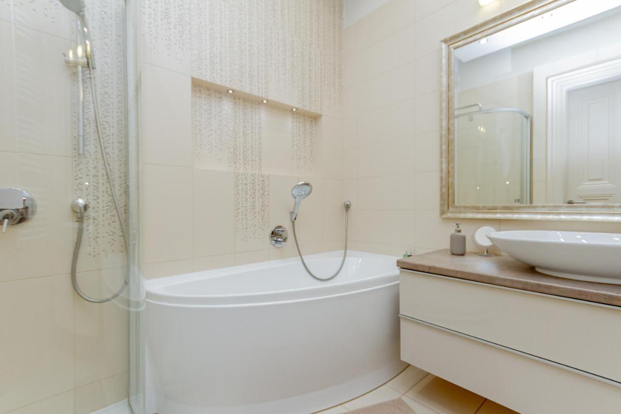 Andrassy Str. Luxury Apartment Budapešť Exteriér fotografie