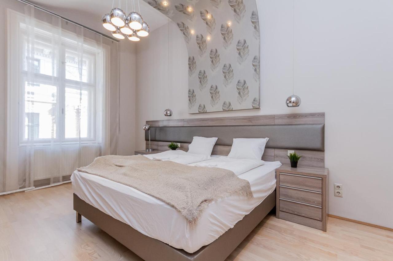 Andrassy Str. Luxury Apartment Budapešť Exteriér fotografie