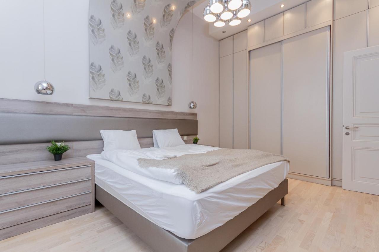Andrassy Str. Luxury Apartment Budapešť Exteriér fotografie