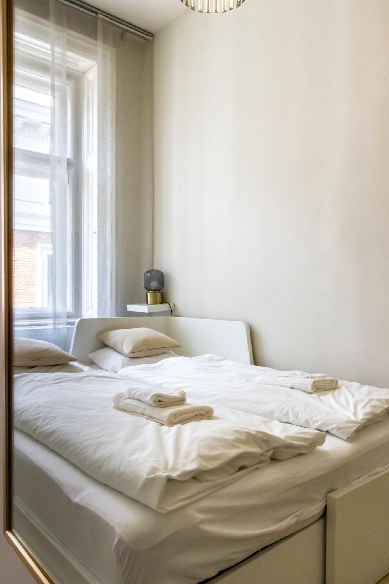 Andrassy Str. Luxury Apartment Budapešť Exteriér fotografie