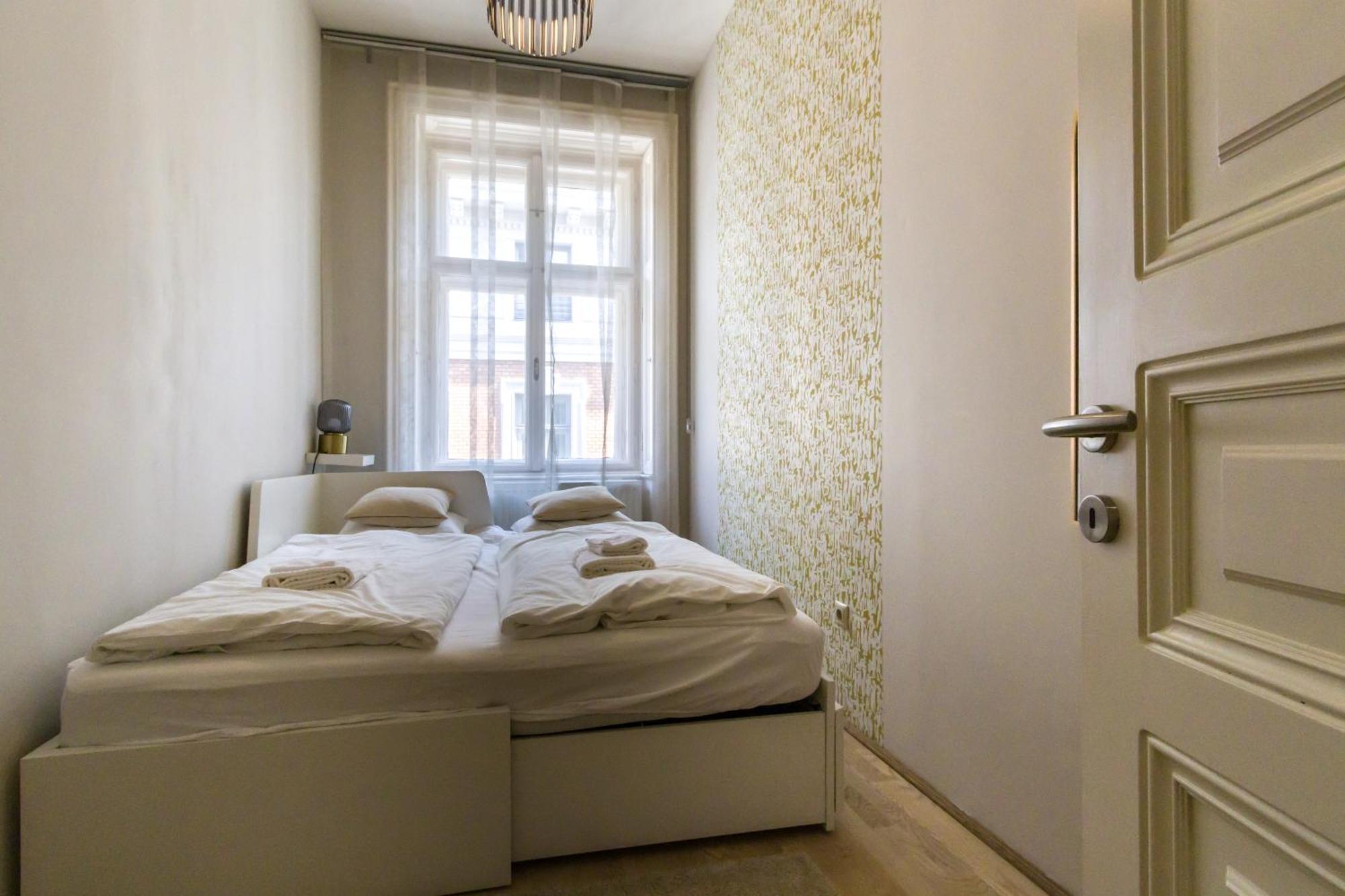Andrassy Str. Luxury Apartment Budapešť Exteriér fotografie
