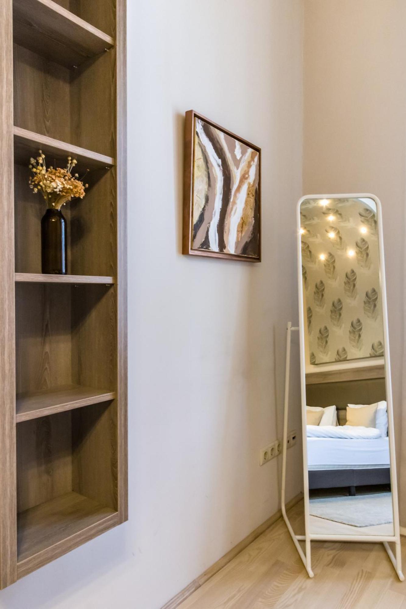 Andrassy Str. Luxury Apartment Budapešť Exteriér fotografie