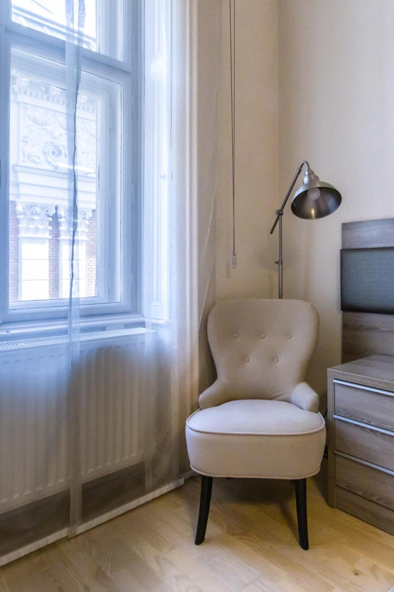 Andrassy Str. Luxury Apartment Budapešť Exteriér fotografie