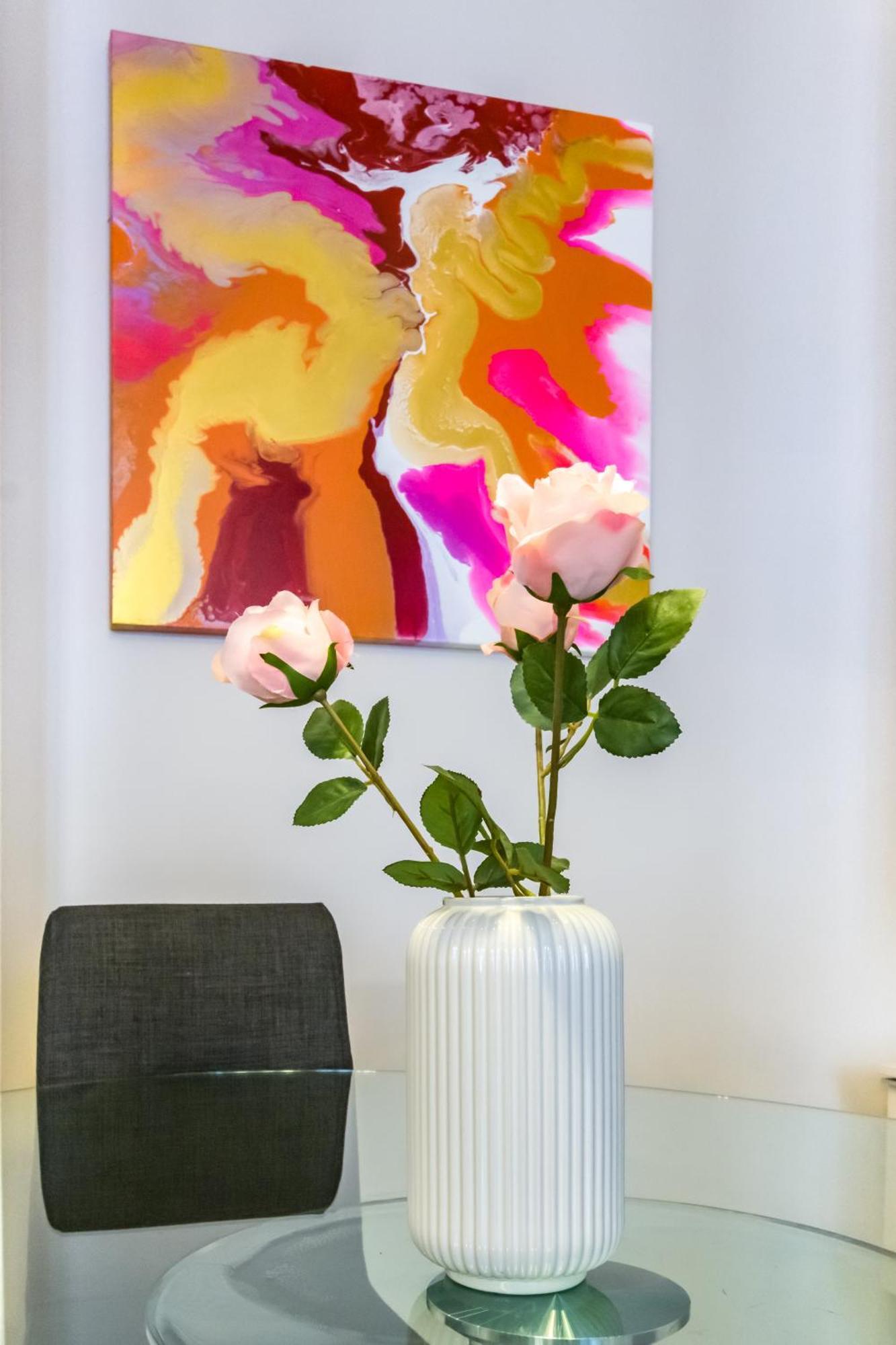 Andrassy Str. Luxury Apartment Budapešť Exteriér fotografie
