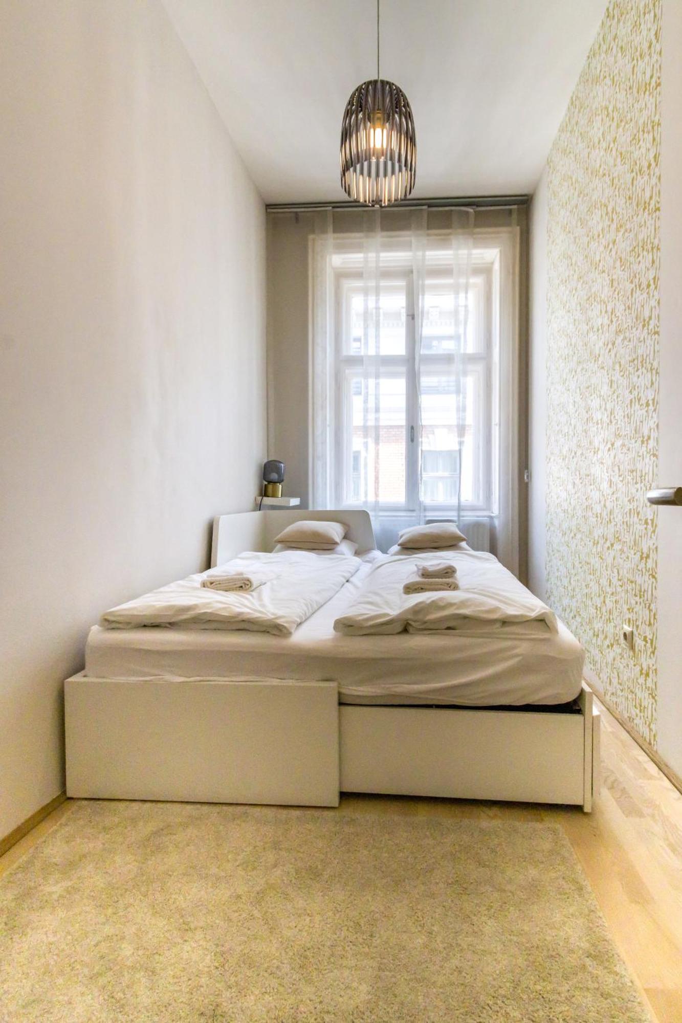 Andrassy Str. Luxury Apartment Budapešť Exteriér fotografie